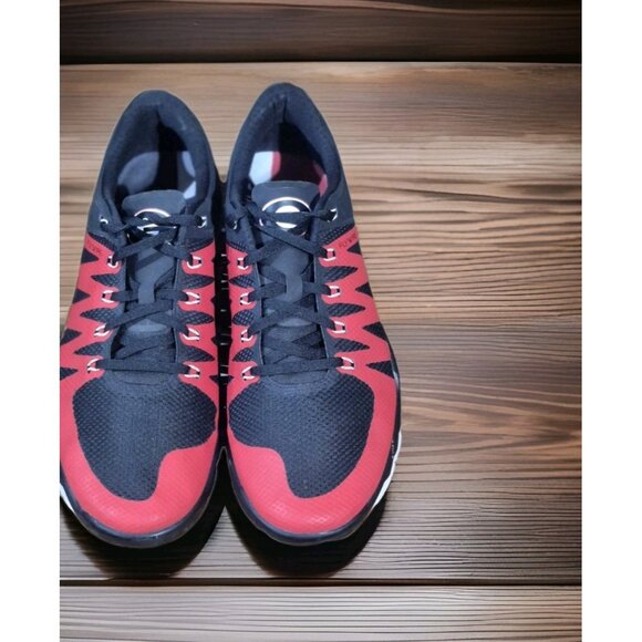 Nike Free Trainer 5.0 V6 AMP UGA Georgia Bulldogs Athletic Sneakers Men's 11.5 - Picture 2 of 10